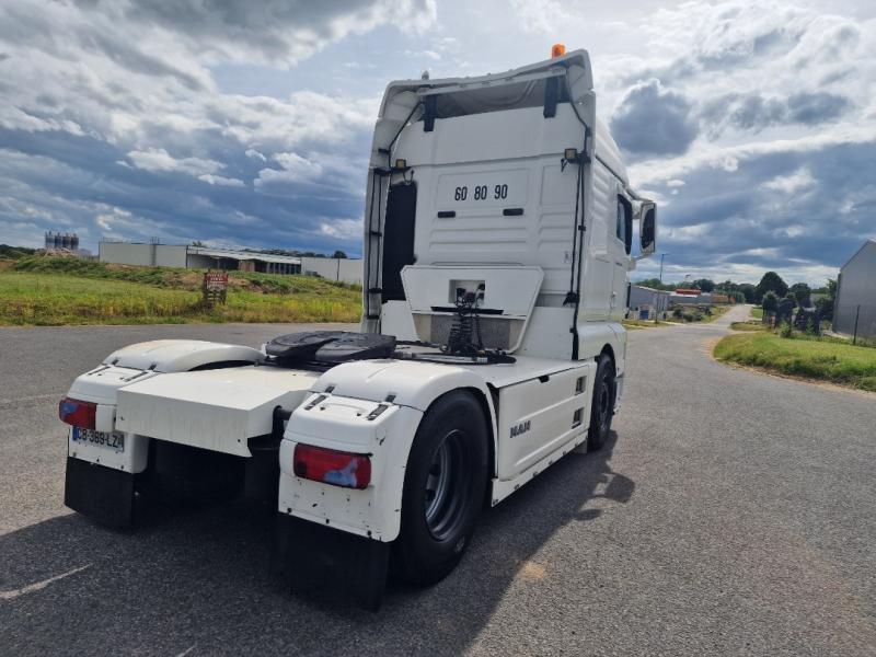 Tracteur MAN TGX 18.480 XLX