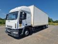 Camion  Fourgon Iveco Eurocargo