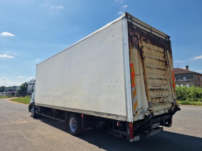 Camion Iveco Eurocargo