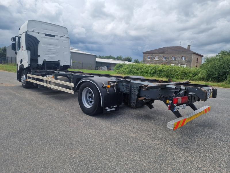 Camion Renault T-Series