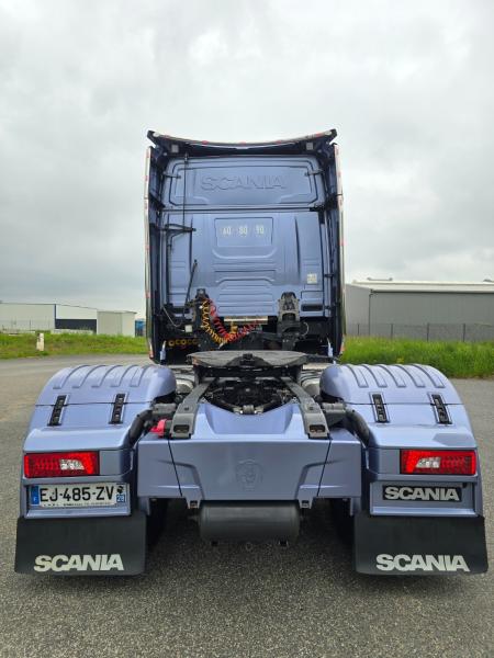 Ciągnik siodłowy Scania S
