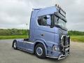 Ciągnik siodłowy Scania S