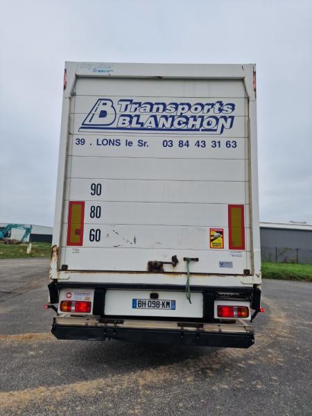 Semi-trailer Krone