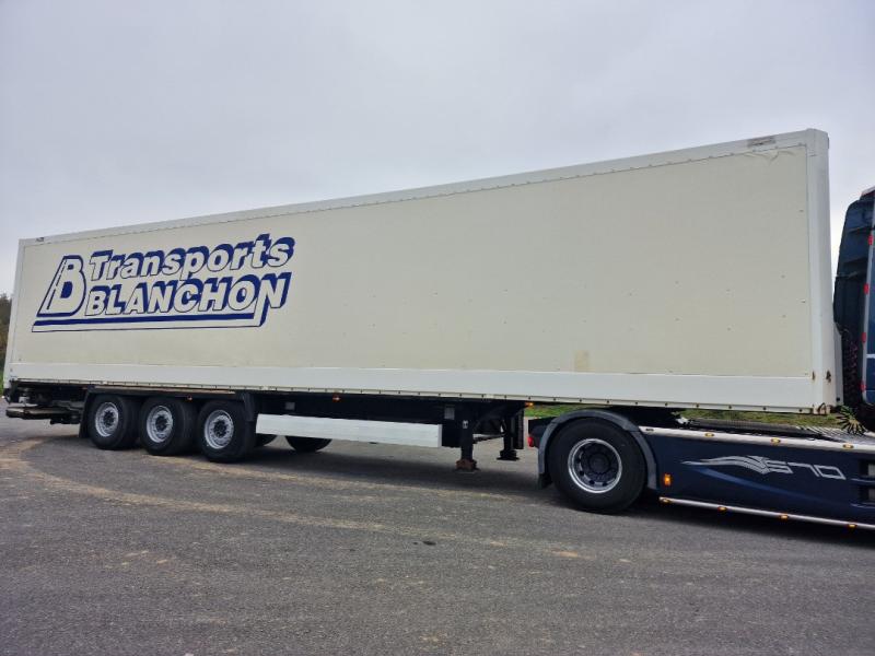 Semi-trailer Krone
