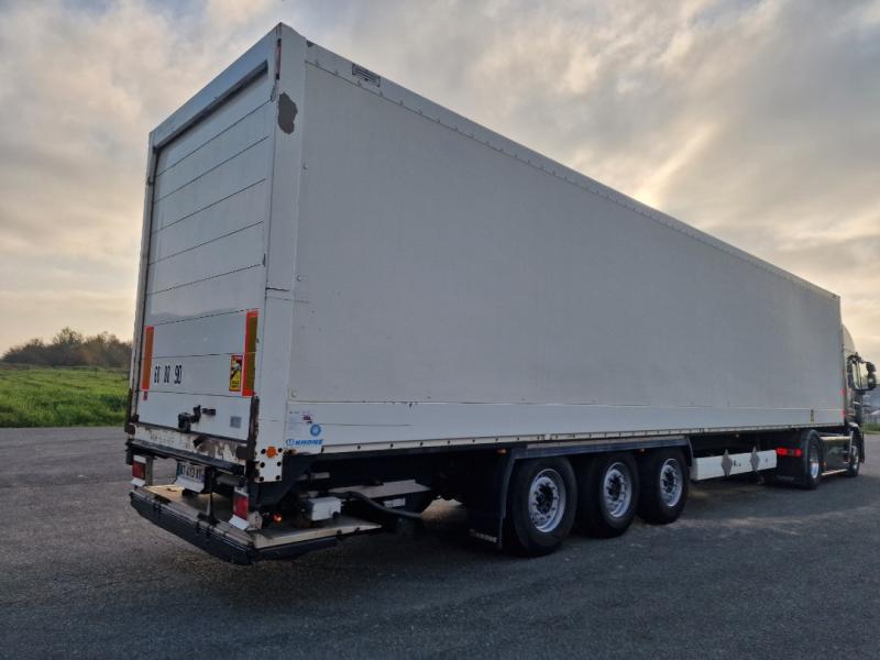 Semi-trailer Krone