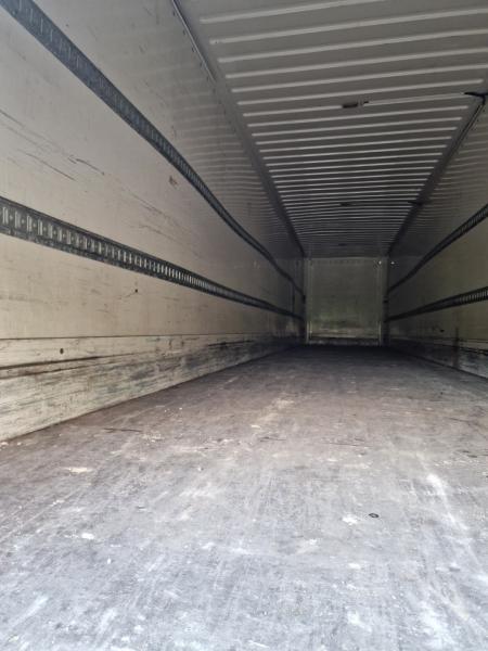 Semi-trailer Krone