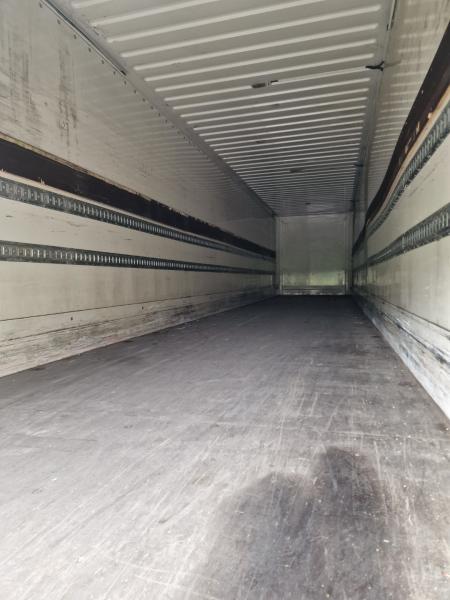 Semi-trailer Krone