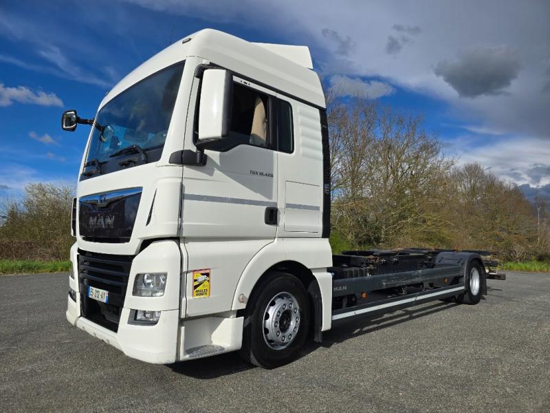 MAN TGX 18.420
