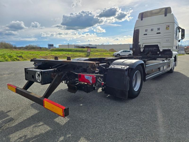 Truck MAN TGX