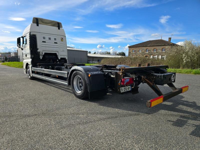 Truck MAN TGX