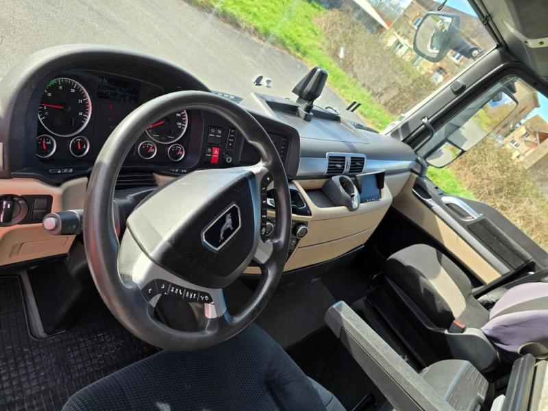 Truck MAN TGX