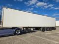Semi-trailer Box Fruehauf