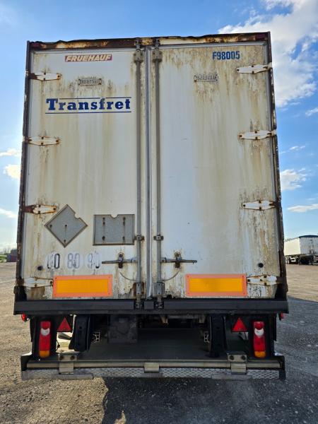 Oplegger Fruehauf