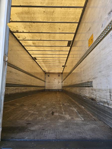 Oplegger Fruehauf