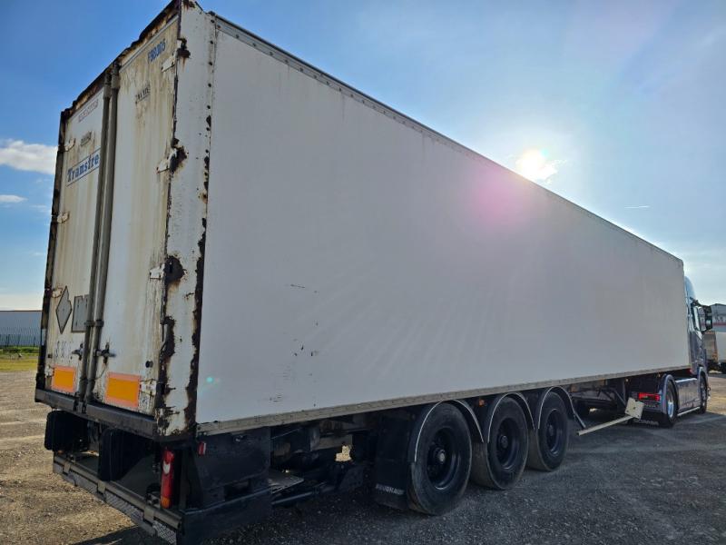 Oplegger Fruehauf