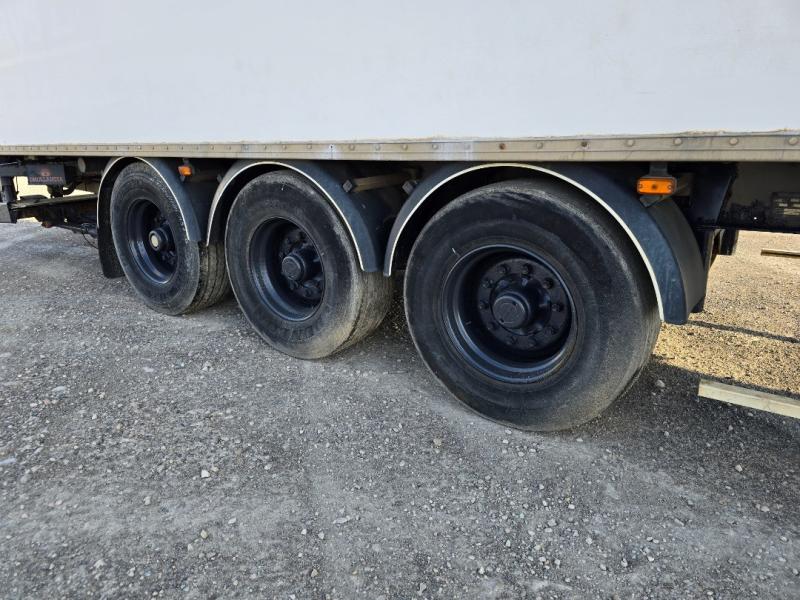 Oplegger Fruehauf
