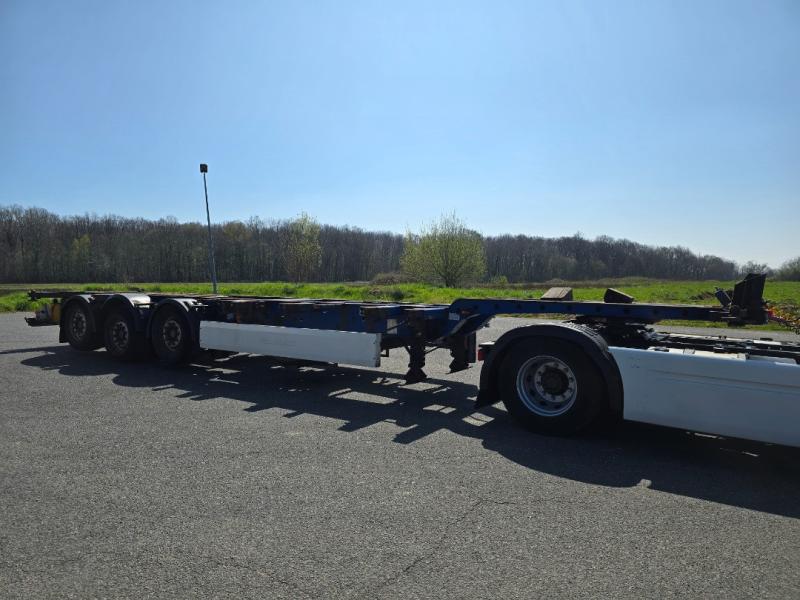 Semi-trailer Krone