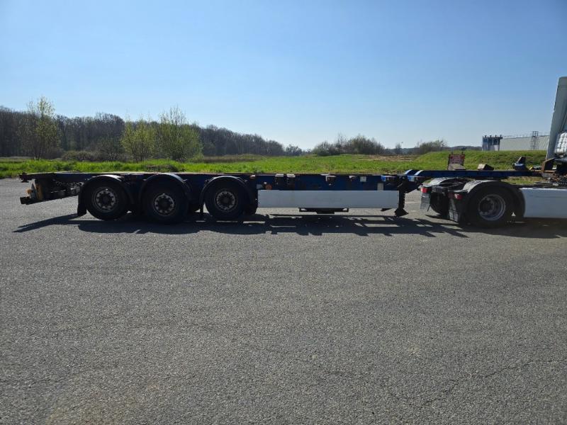 Semi-trailer Krone