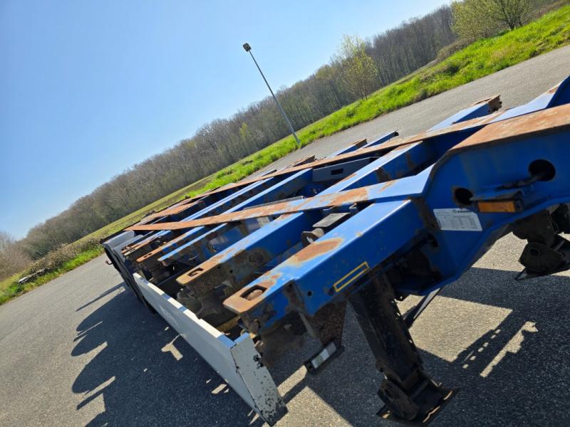 Semi-trailer Krone