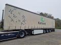 Semi-trailer  Tautliner Turbo&#039;s Hoet            