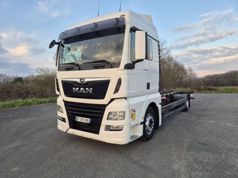 MAN TGX 18.480 XLX