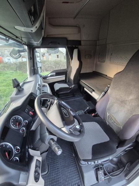 Truck MAN TGX 18.480 XLX