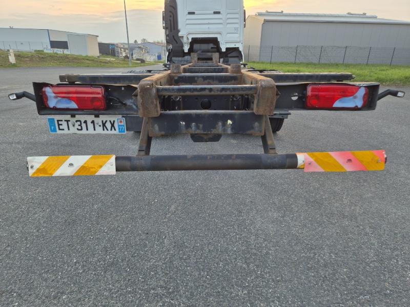 Truck MAN TGX 18.480 XLX