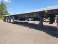 Semi-trailer Flatbed General Trailers