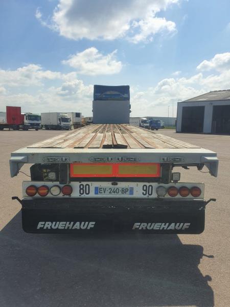 Semi-trailer General Trailers