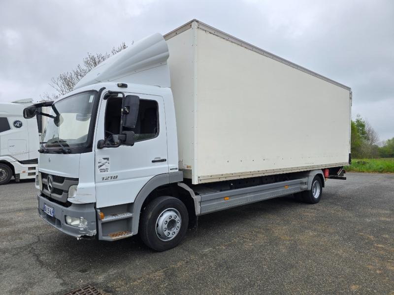 Mercedes Atego 1218