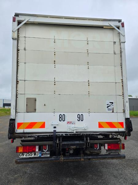 Truck Mercedes Atego 1218