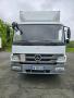 Truck Mercedes Atego 1218