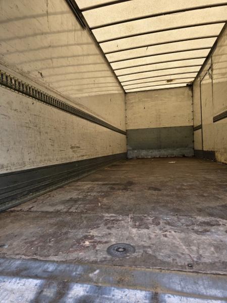 Truck Mercedes Atego 1218