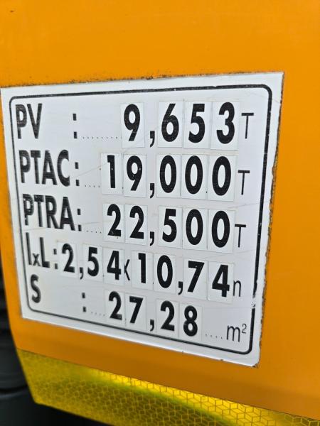 Ciężarówka Renault Premium 310.19 DXI