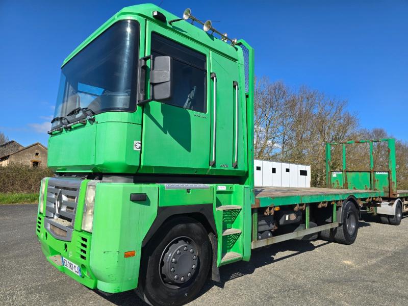 Renault Magnum 480