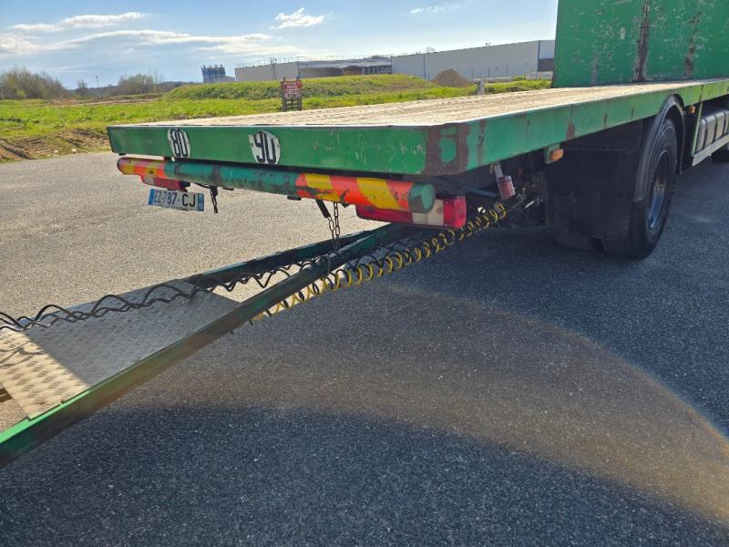 Truck Renault Magnum 480