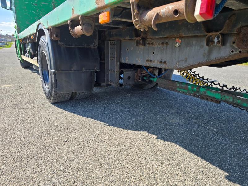 Truck Renault Magnum 480