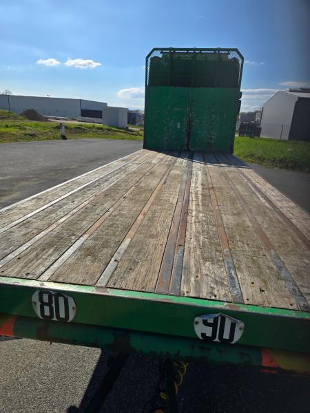 Truck Renault Magnum 480