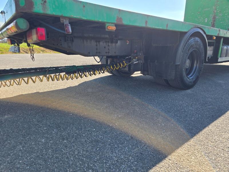 Truck Renault Magnum 480