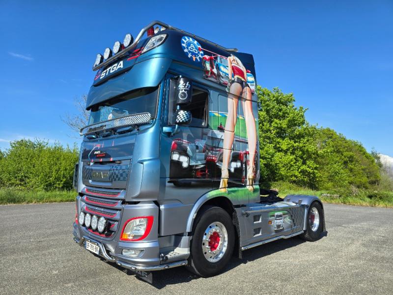 DAF XF 510
