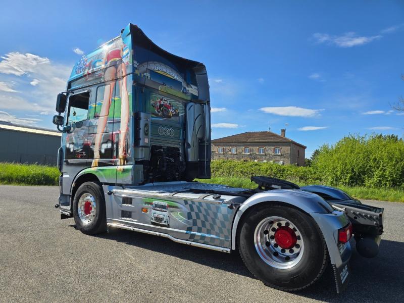 Tractor DAF XF 510
