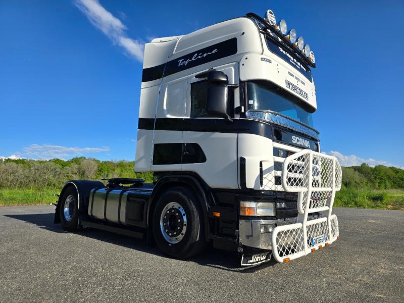 Scania L 164L480
