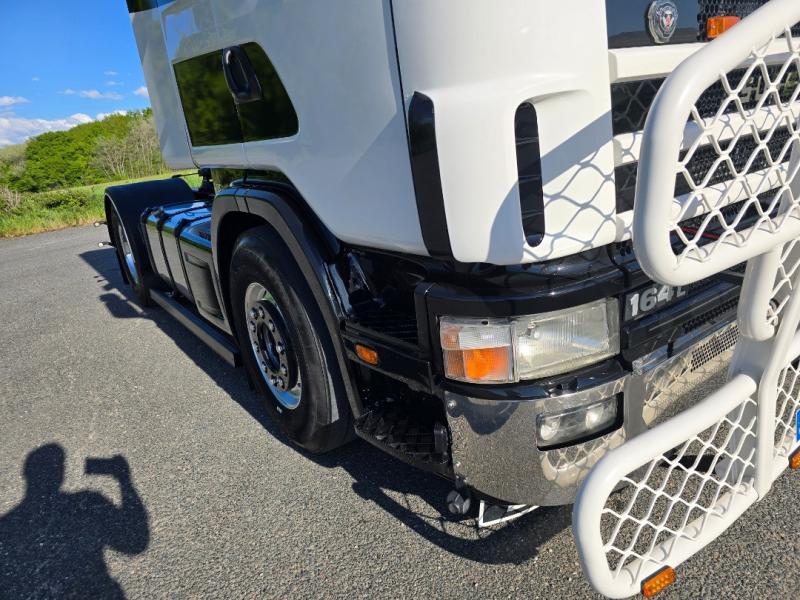 Tractor Scania L 164L480