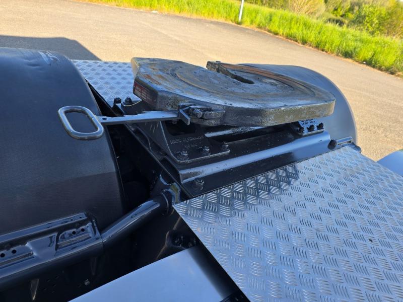 Tractor Scania L 164L480