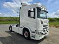 Tracteur Scania R