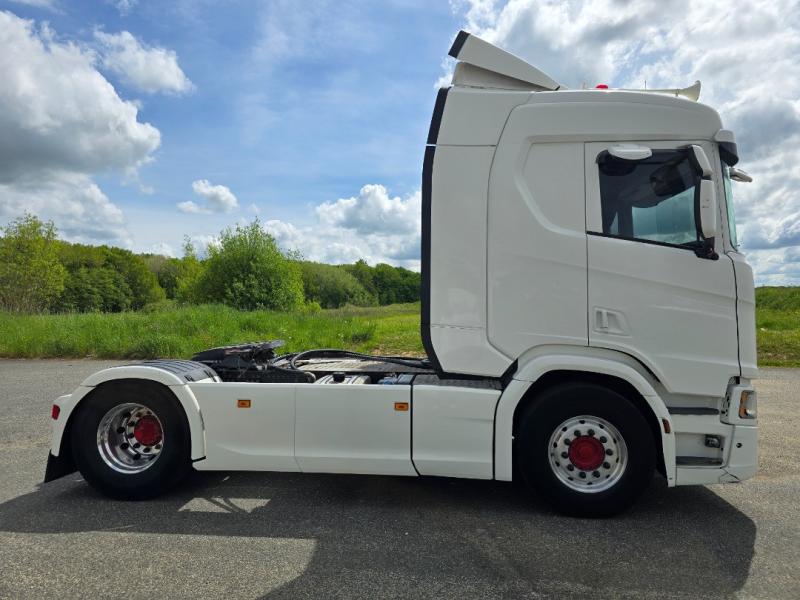 Tracteur Scania R