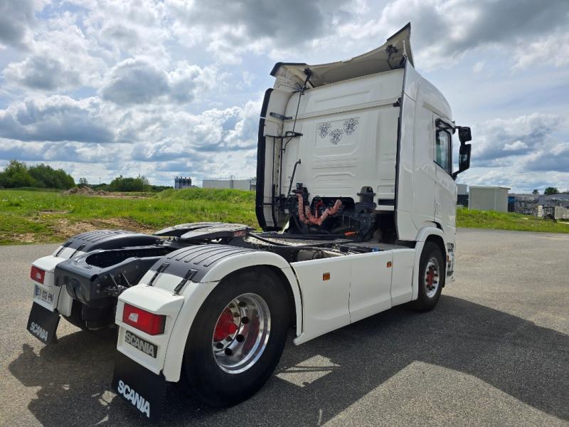 Tracteur Scania R