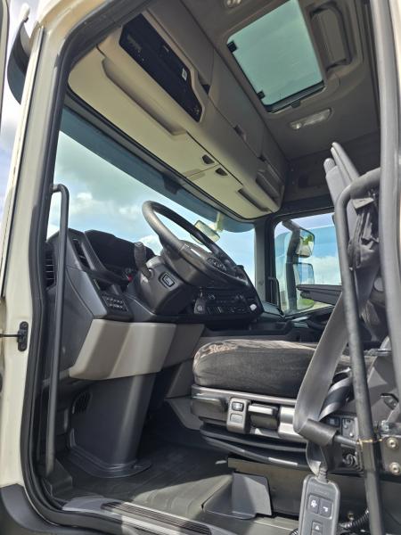Tracteur Scania R