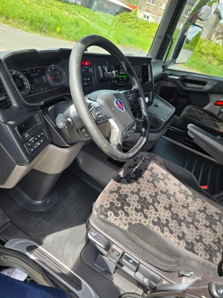 Tracteur Scania R
