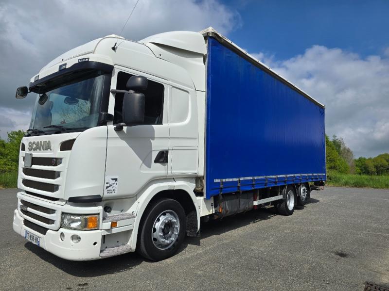 Scania G 400